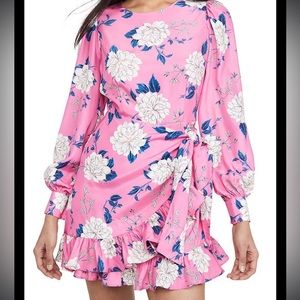 Yumi Kim Floral Dress Size L